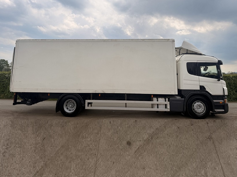 SCANIA TRUCK