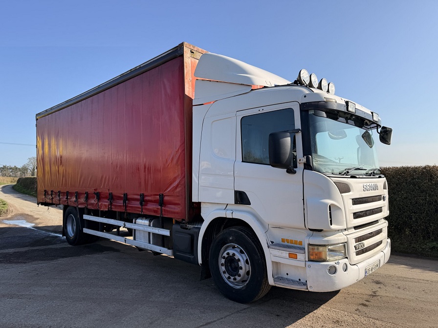 SCANIA TRUCK
