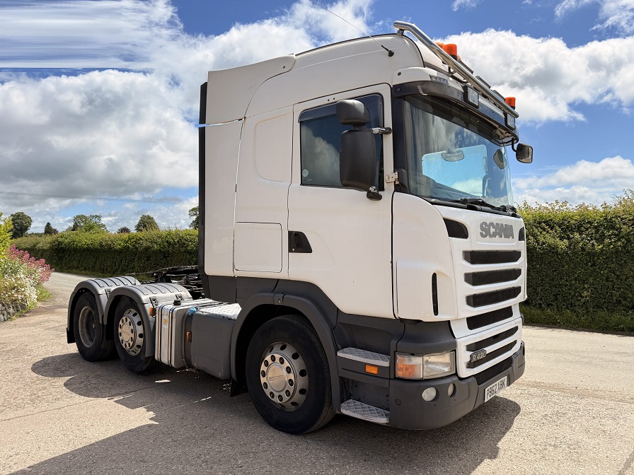 SCANIA TRUCK