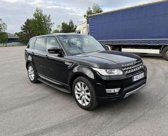 USED VEHICLE