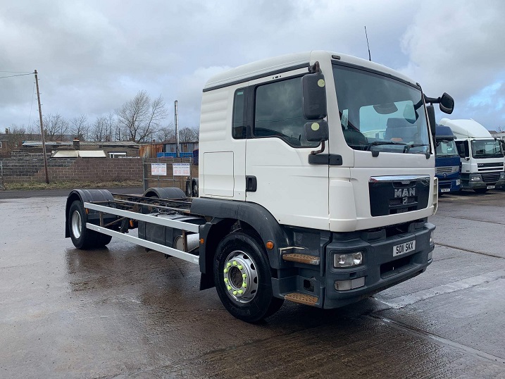 MAN TRUCK