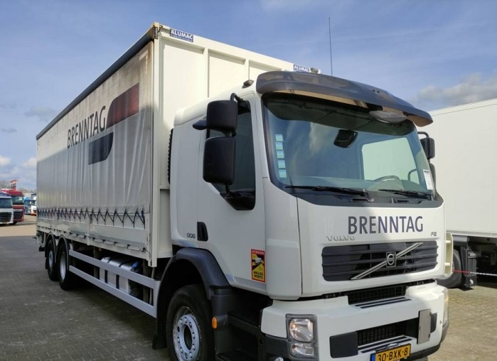 VOLVO TRUCK