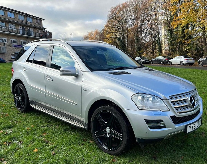 USED VEHICLE