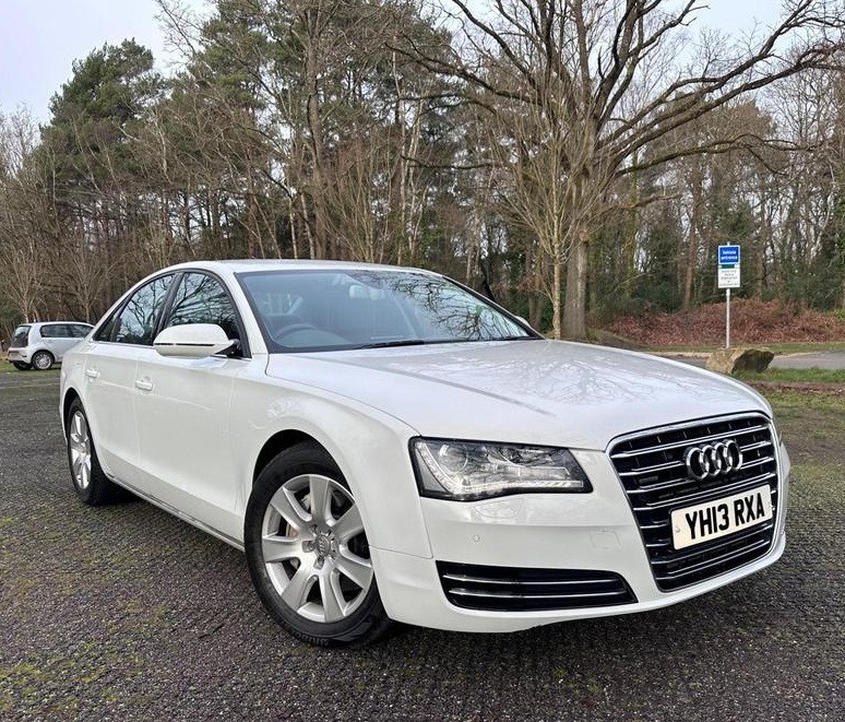 USED VEHICLE