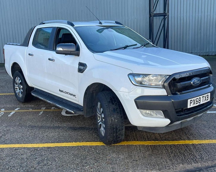 USED VEHICLE