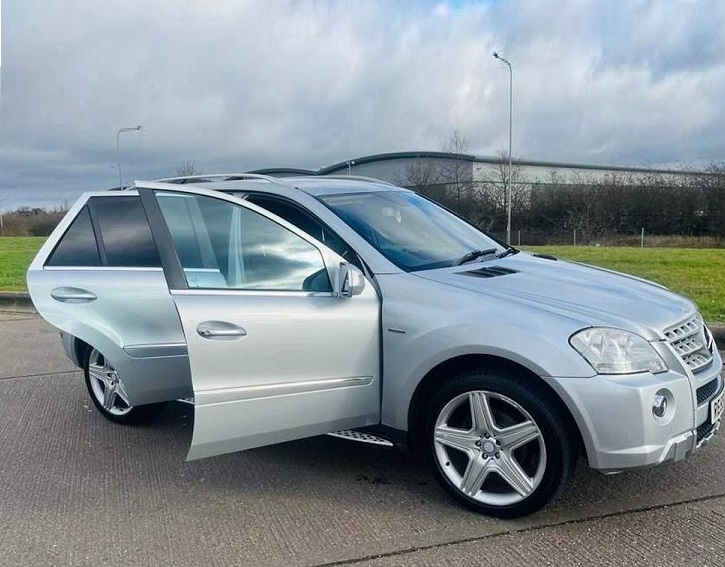 USED VEHICLE
