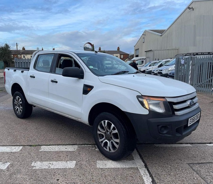 USED VEHICLE