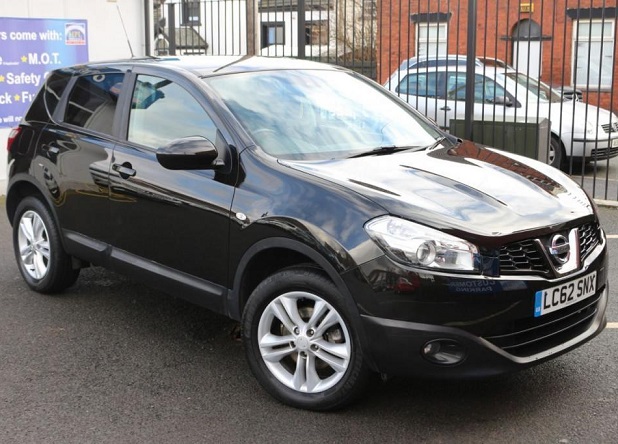 USED VEHICLE