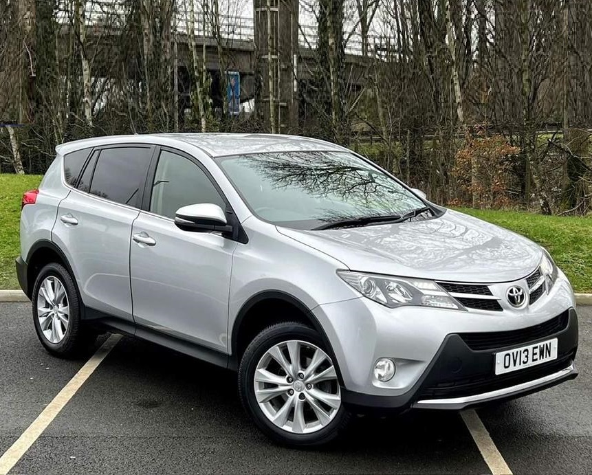 USED VEHICLE