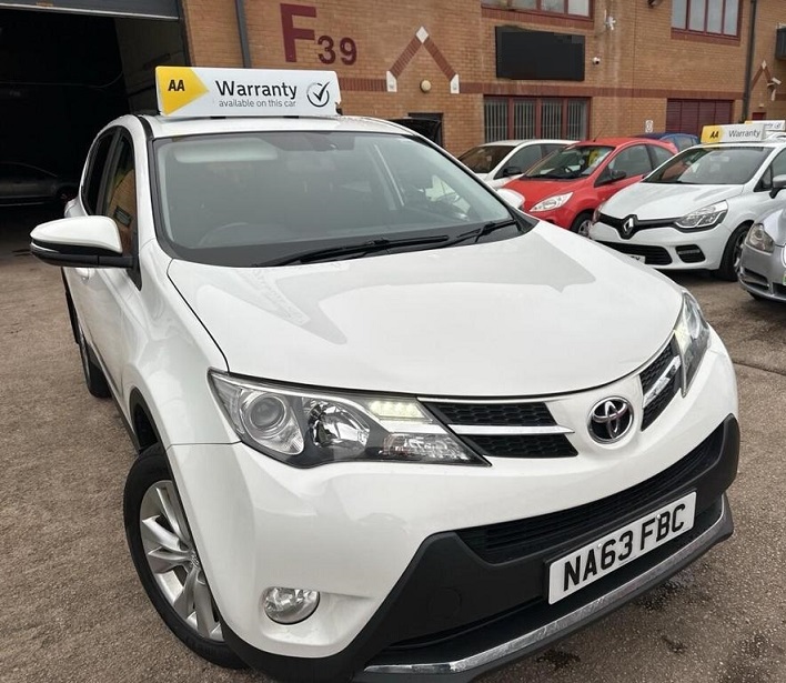 USED VEHICLE