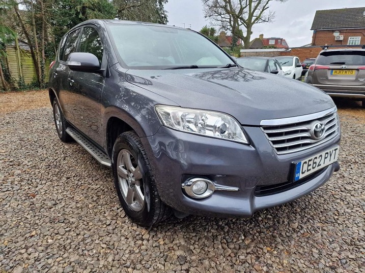 USED VEHICLE