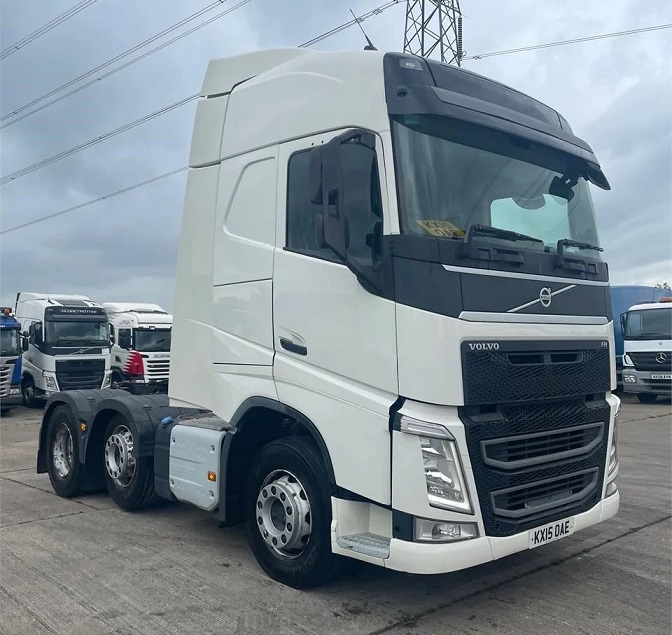 VOLVO TRUCK