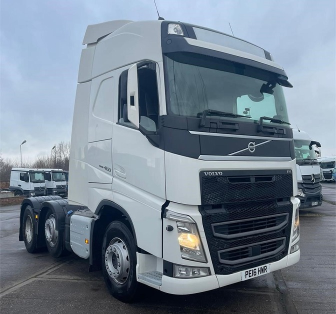 VOLVO TRUCK