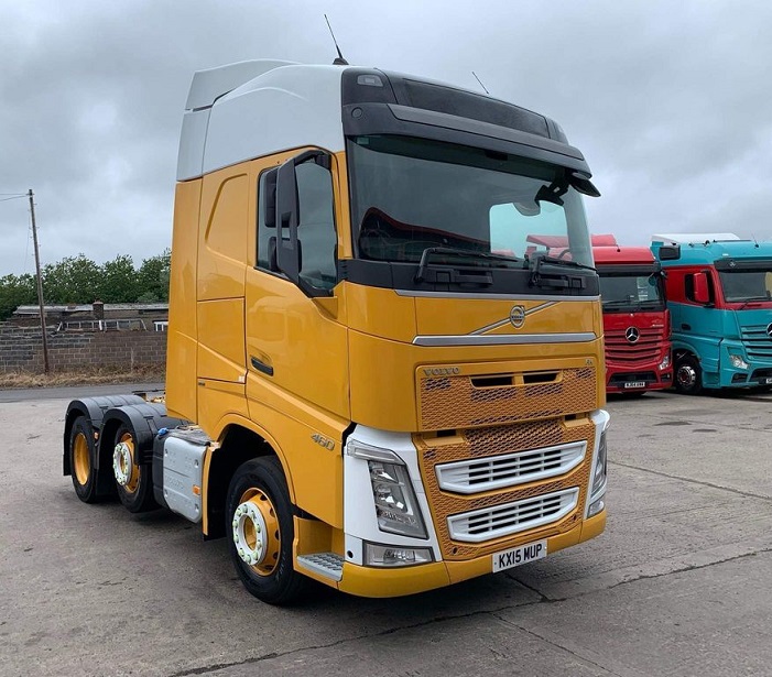 VOLVO TRUCK