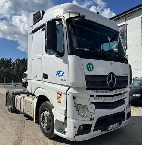 IVECO TRUCK