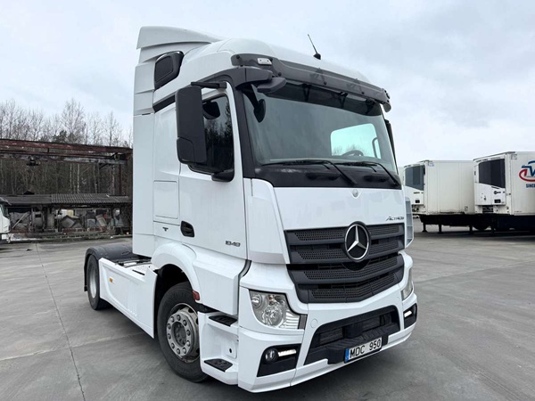 DAF TRUCK