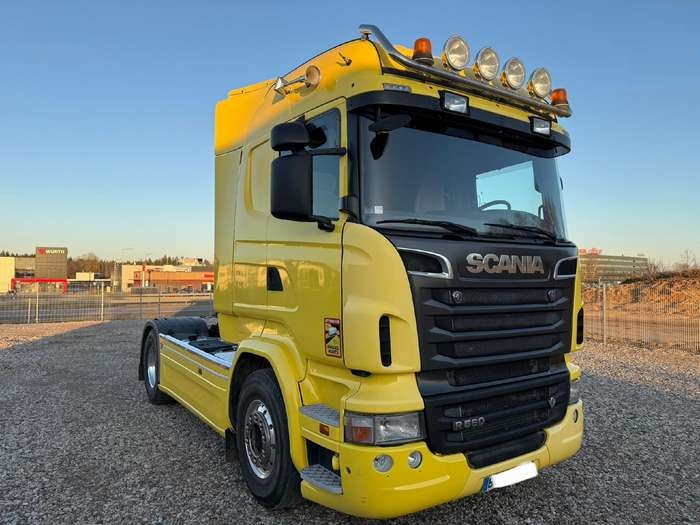SCANIA TRUCK