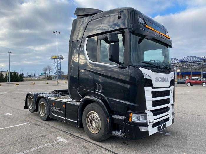 IVECO TRUCK