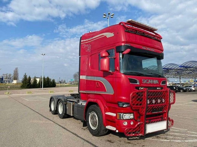 IVECO TRUCK