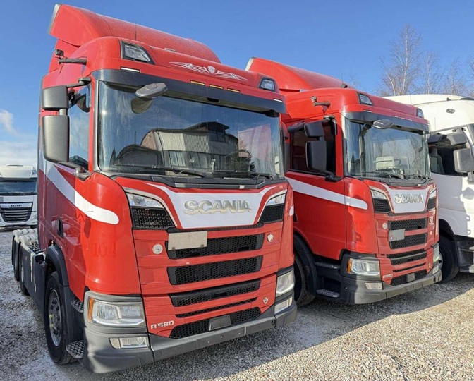 DAF TRUCK