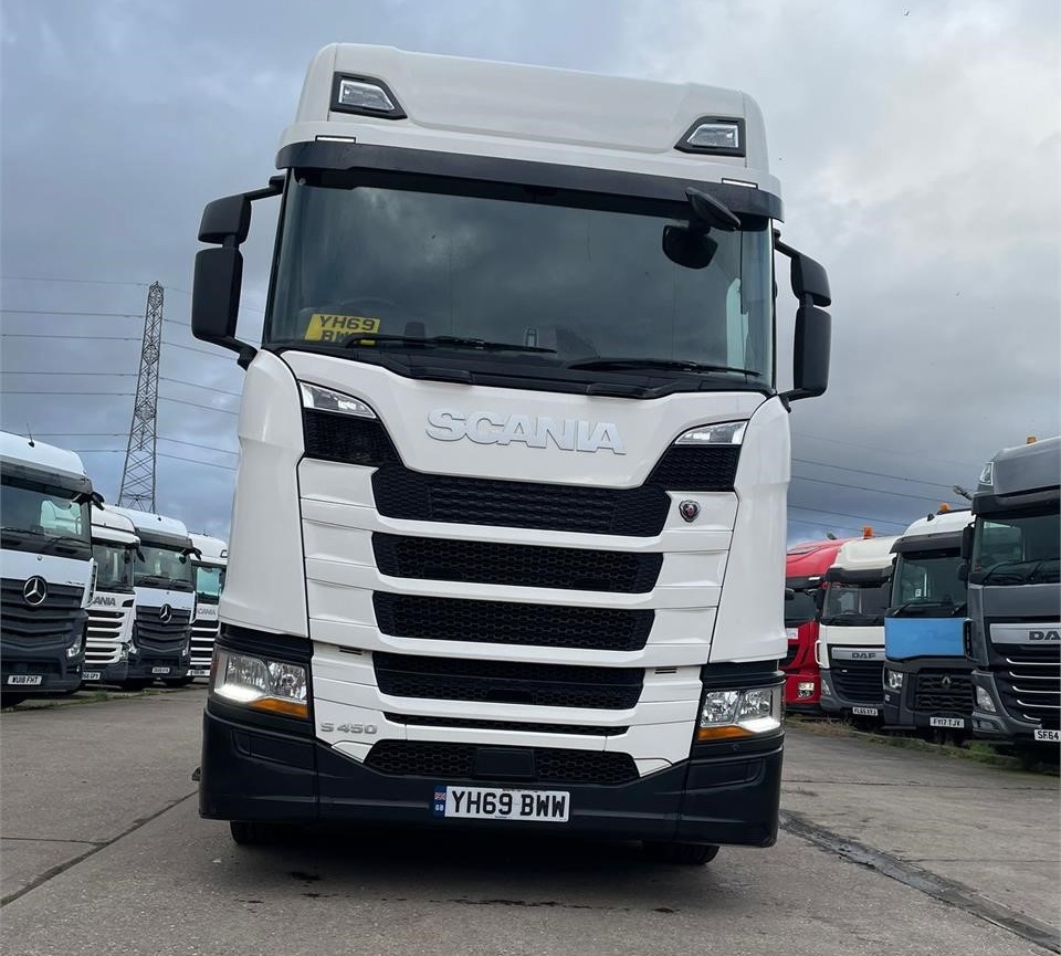 SCANIA TRUCK