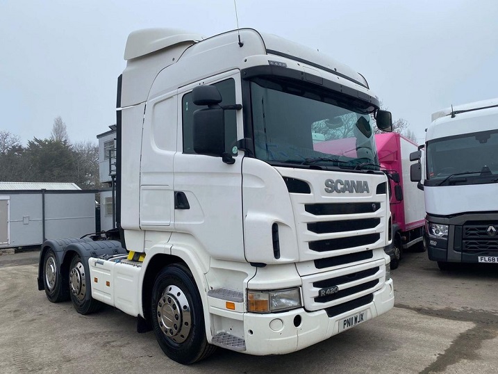 SCANIA TRUCK