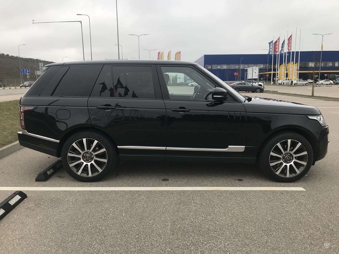 USED VEHICLE