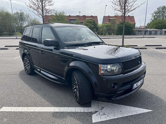 USED VEHICLE