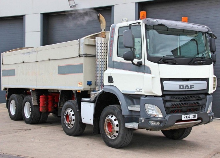 DAF TRUCK