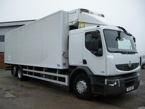 REFRIGERATED TRUCK