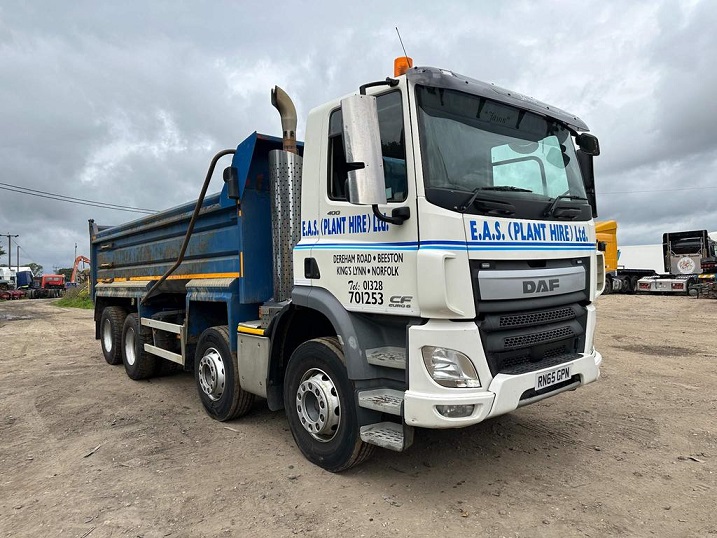 DAF TRUCK