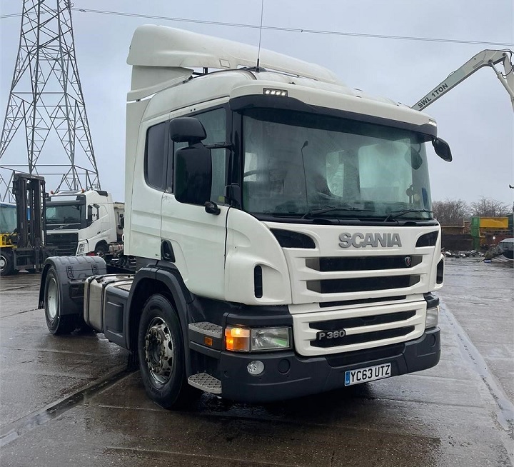 SCANIA TRUCK