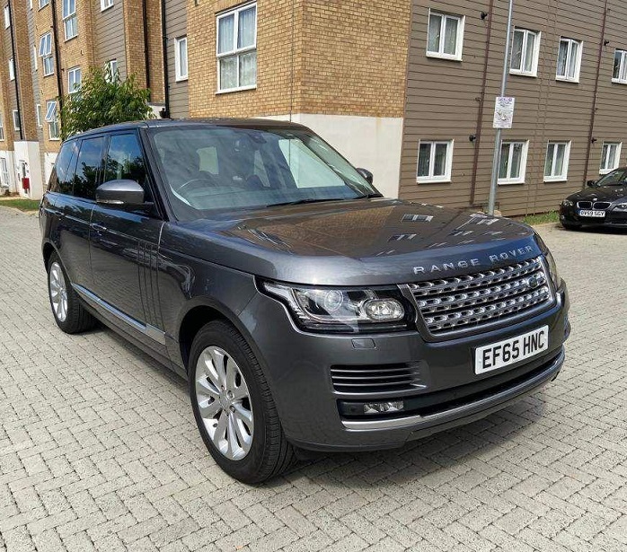 USED VEHICLE
