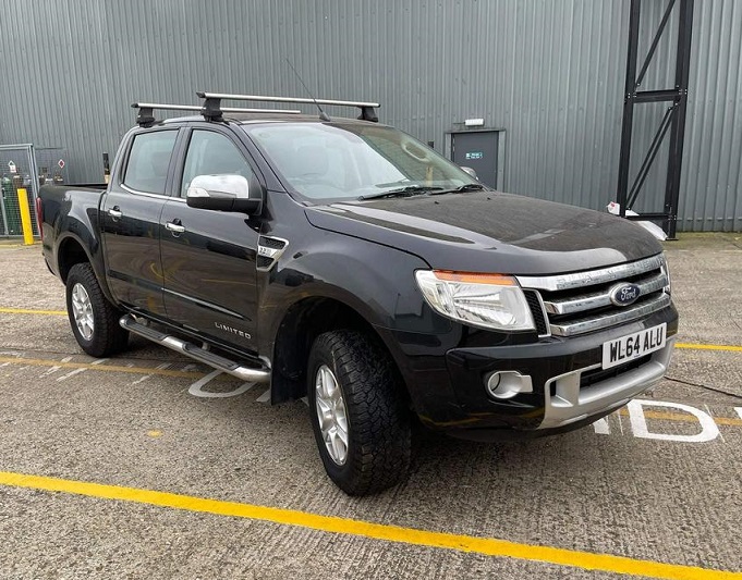 USED VEHICLE