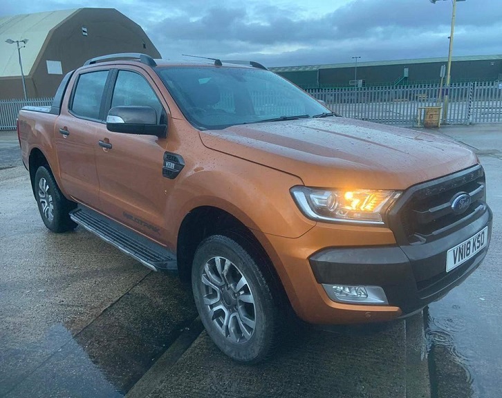USED VEHICLE