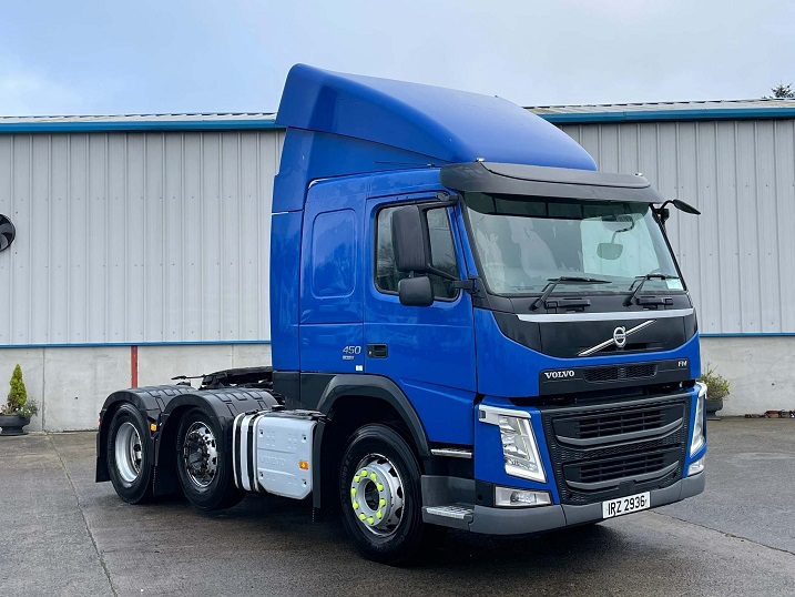 VOLVO TRUCK
