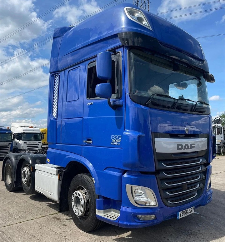 DAF TRUCK