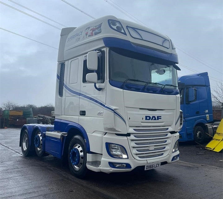 DAF TRUCK