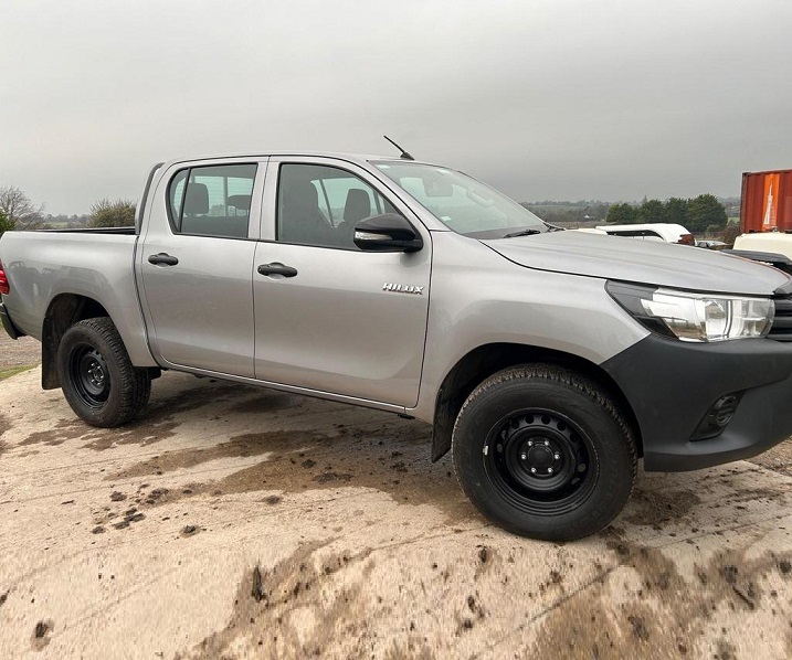 USED VEHICLE