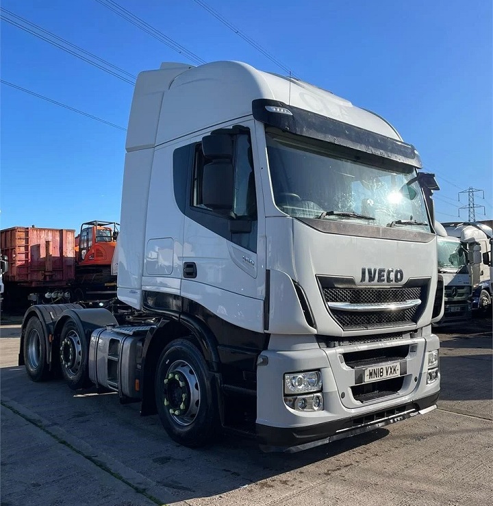 IVECO TRUCK