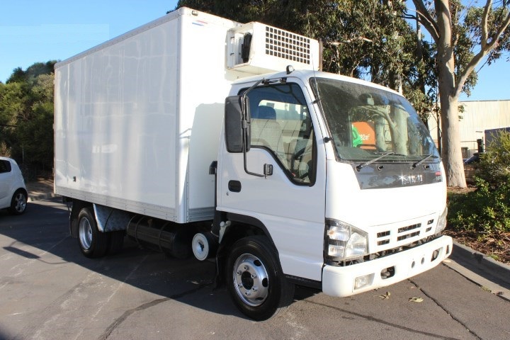 REFRIGERATED TRUCK