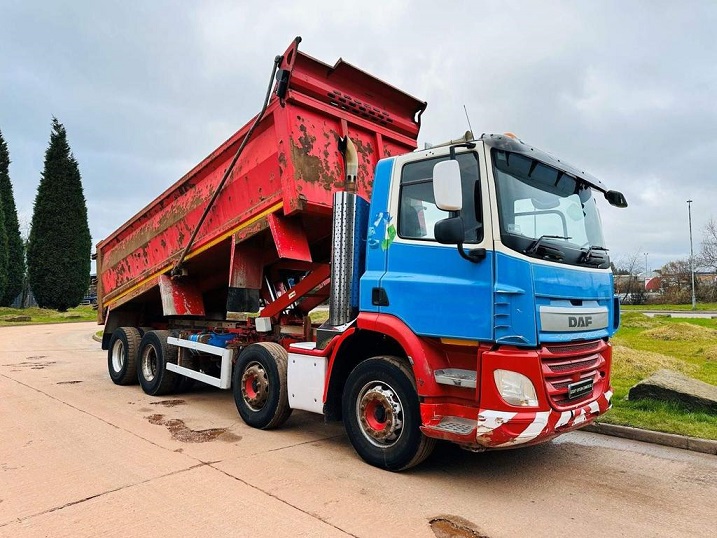 DAF TRUCK