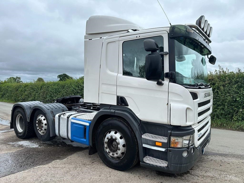 SCANIA TRUCK