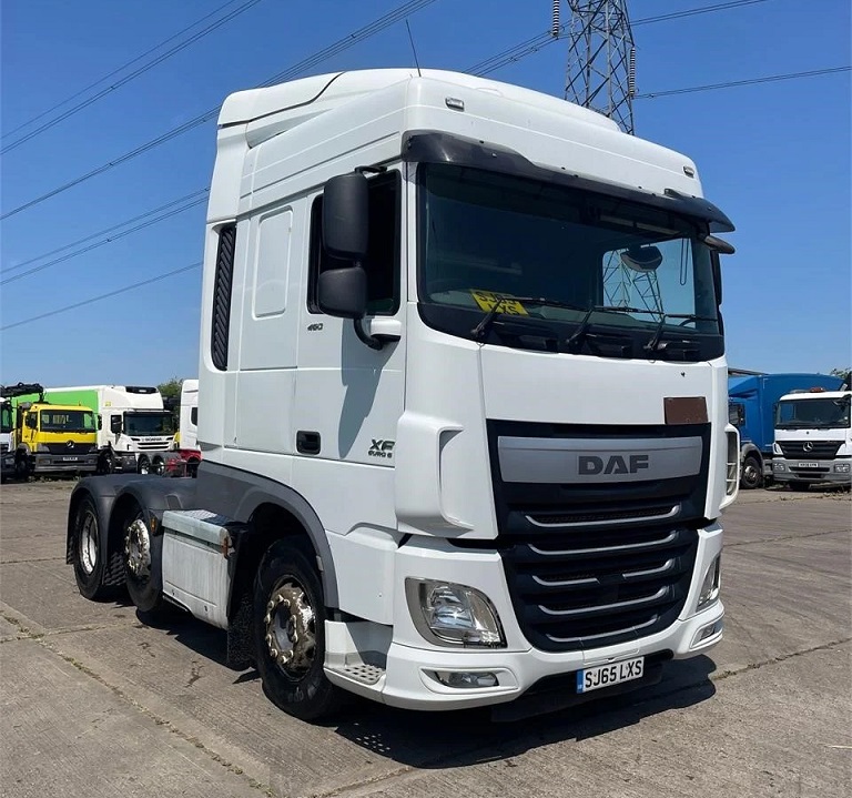 DAF TRUCK