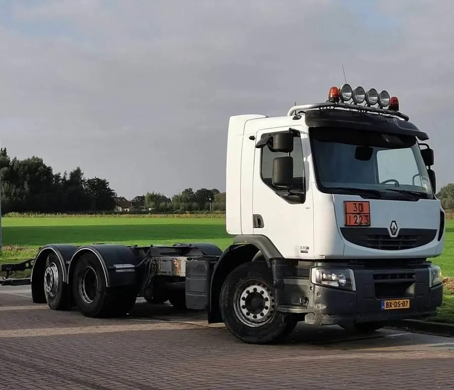 DAF TRUCK 