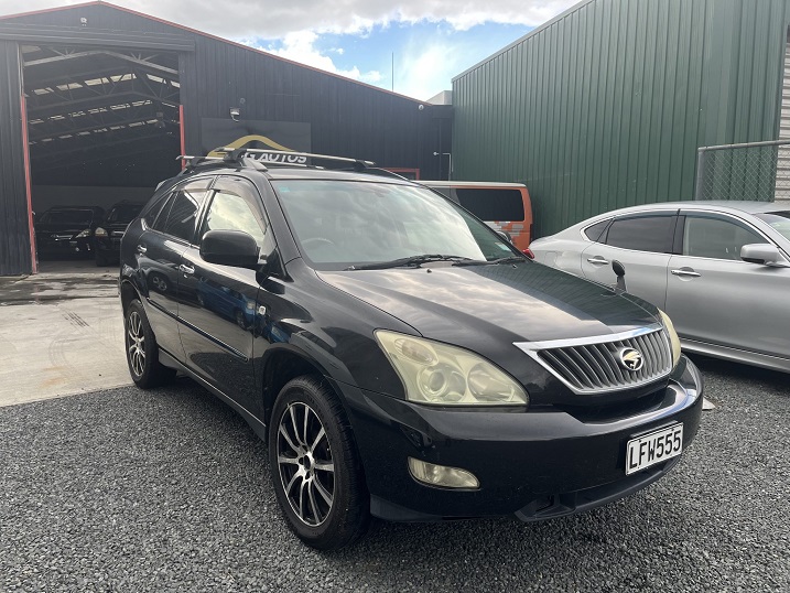 USED VEHICLE