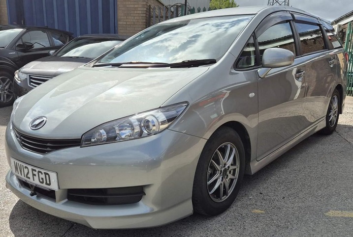 USED VEHICLE