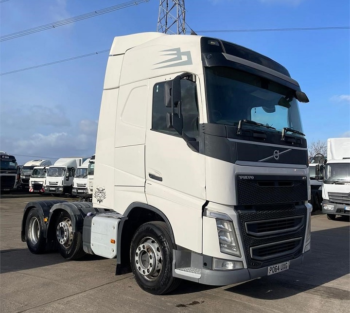 VOLVO TRUCK