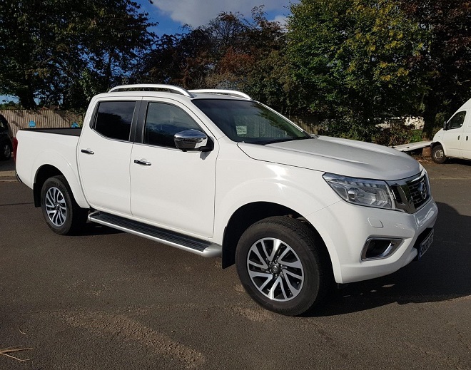 USED VEHICLE