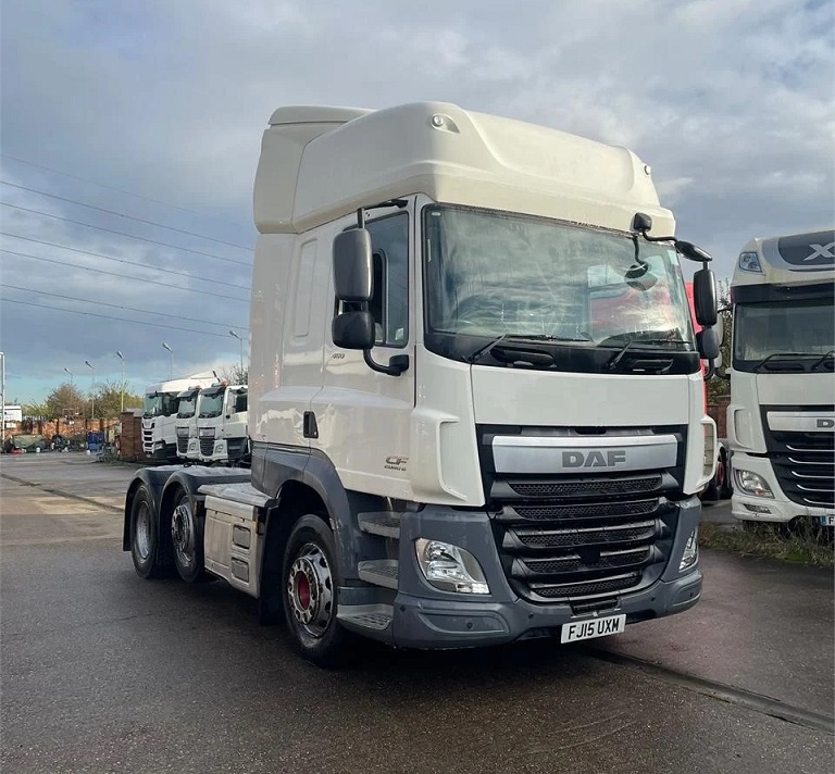 DAF TRUCK